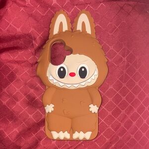 Cute Brown Bunny Phone Case